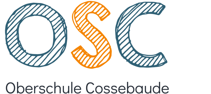 Logo OSC, Oberschule Cossebaude